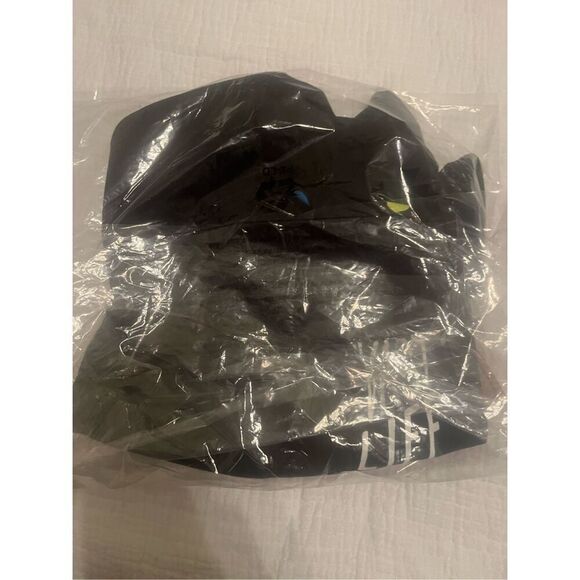 Vast Ascend Short Sleeve Top - Black NEW NWT - Picture 3 of 5